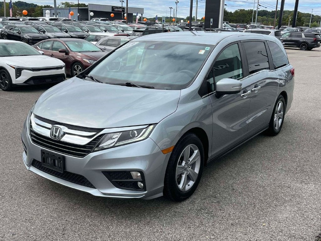 2019 Honda Odyssey EX