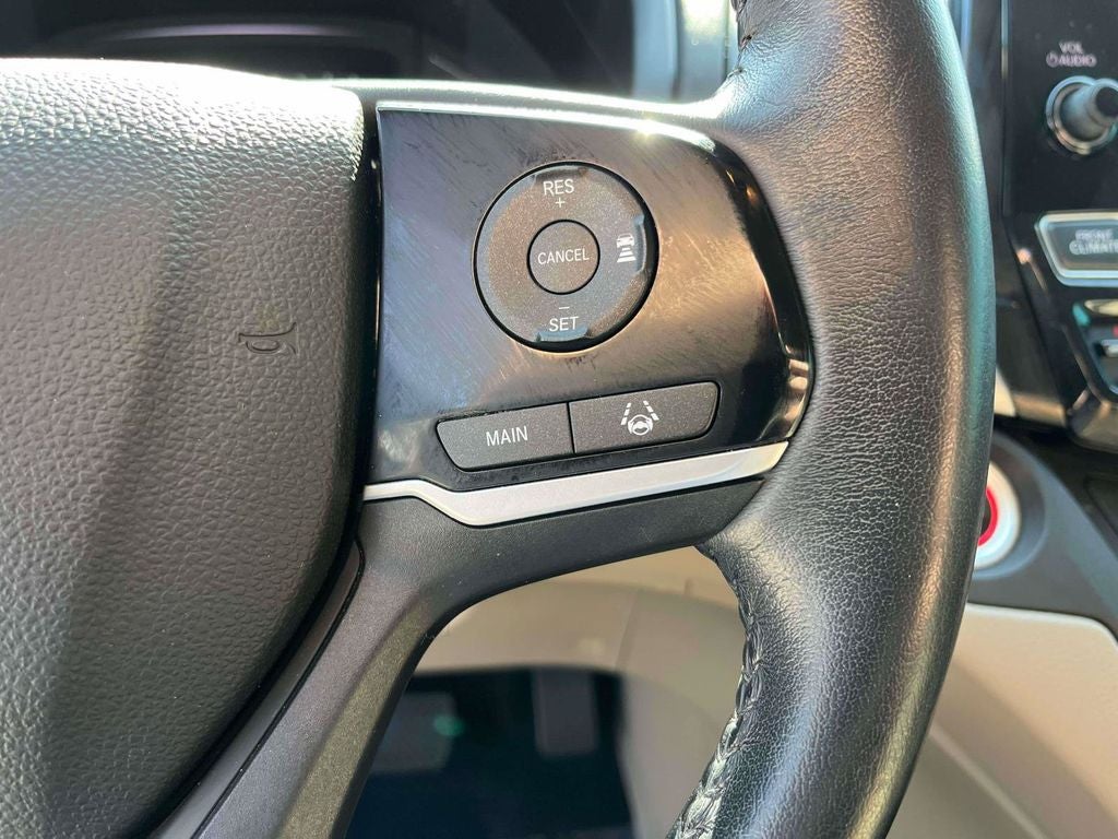 2019 Honda Odyssey EX-L