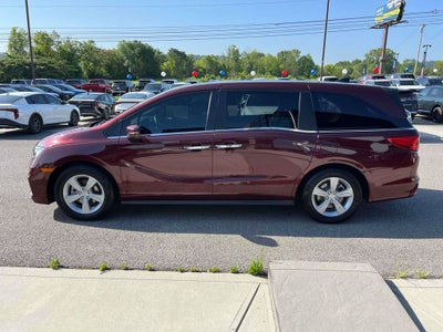2019 Honda Odyssey EX-L
