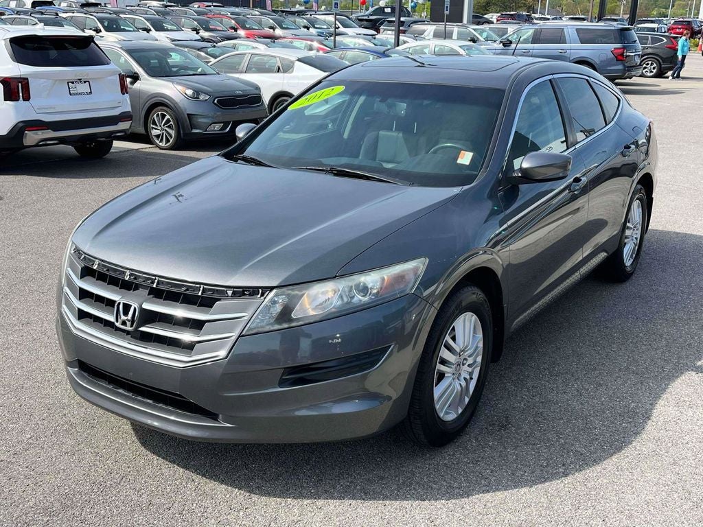 2012 Honda Crosstour EX-L