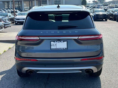 2022 Lincoln Corsair Reserve
