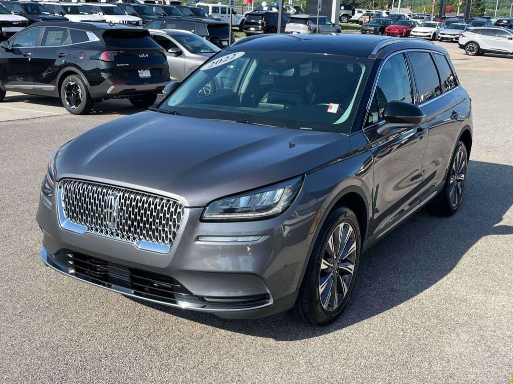2022 Lincoln Corsair Reserve