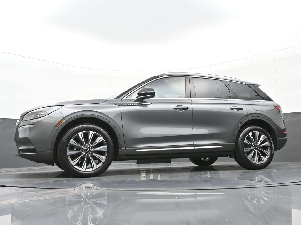 2022 Lincoln Corsair Reserve