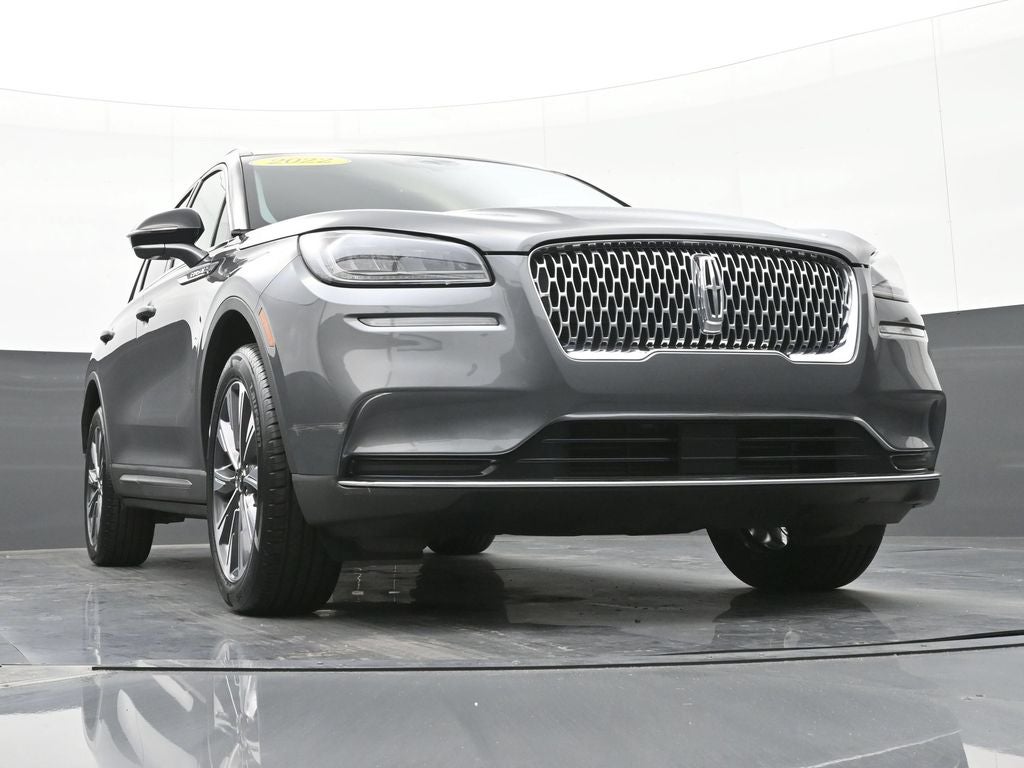 2022 Lincoln Corsair Reserve