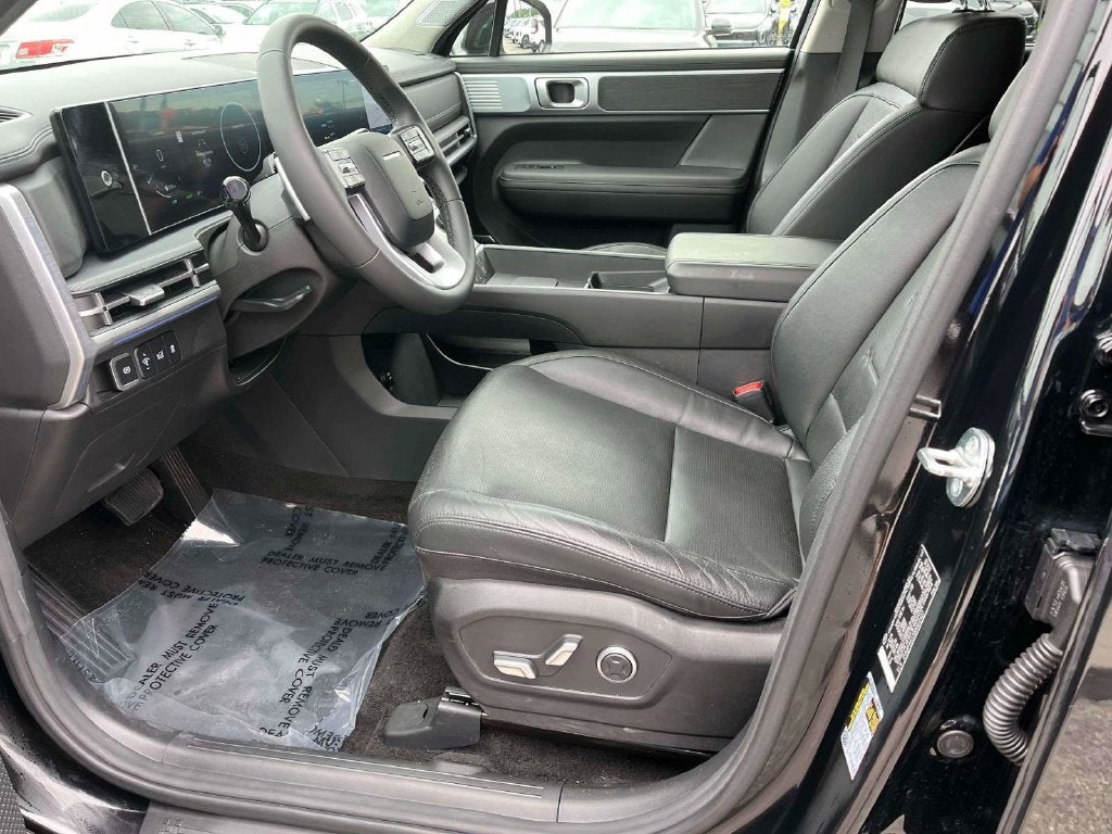 2024 Hyundai Santa Fe Hybrid Limited
