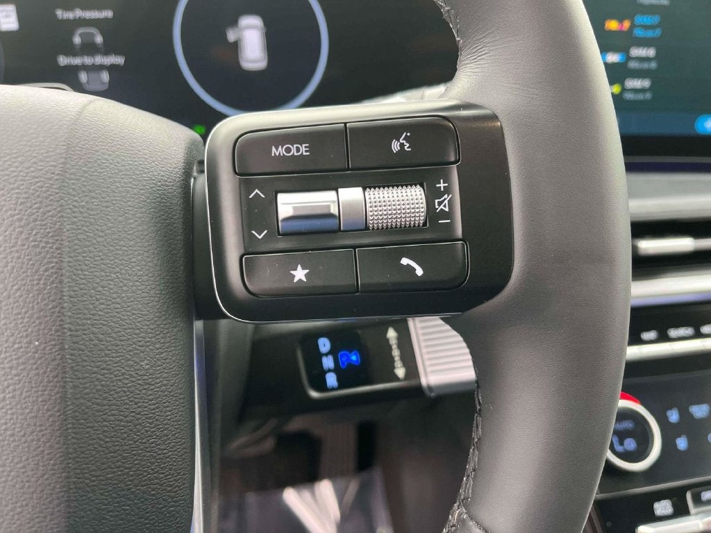 2024 Hyundai Santa Fe Hybrid Limited