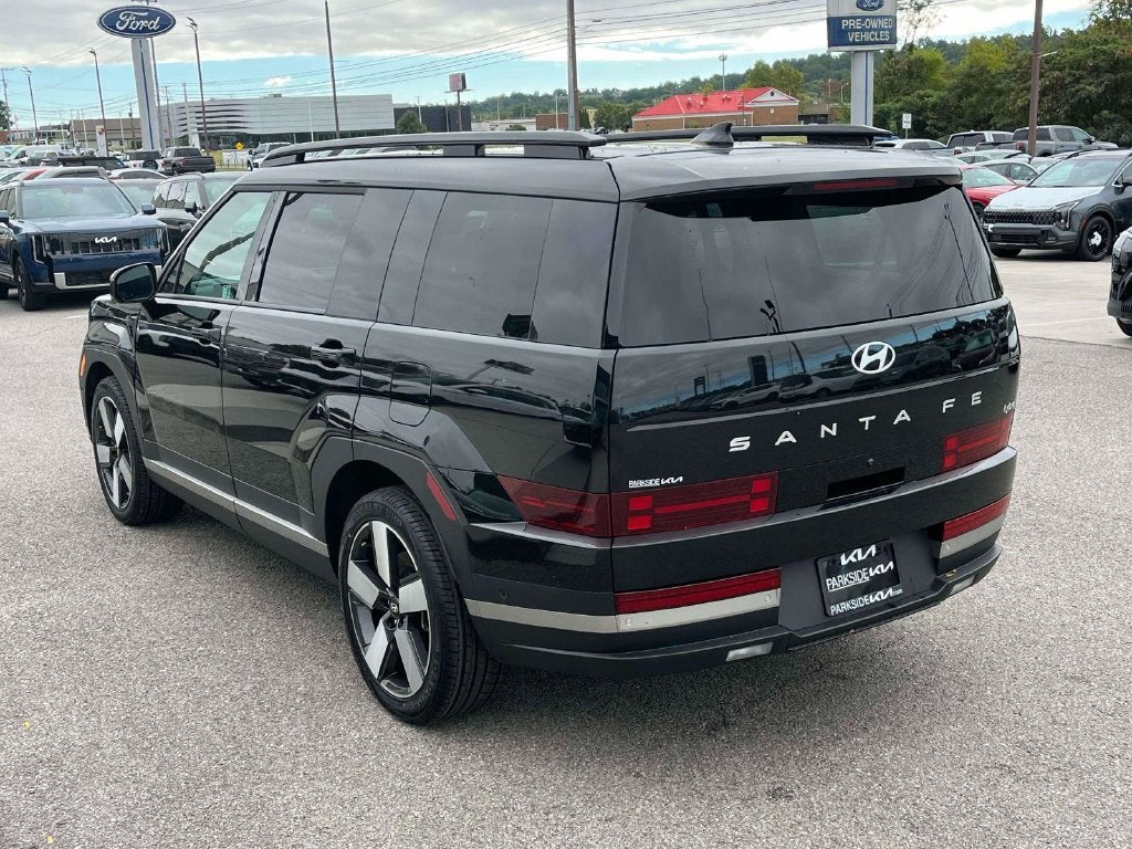 2024 Hyundai Santa Fe Hybrid Limited