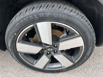 2024 Hyundai Santa Fe Hybrid Limited