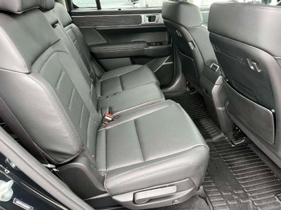 2024 Hyundai Santa Fe Hybrid Limited