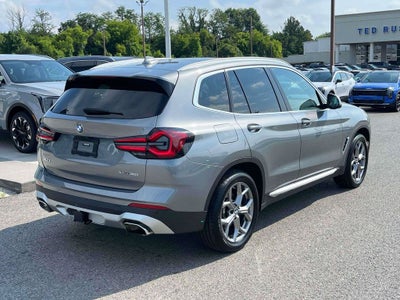 2023 BMW X3 xDrive30i