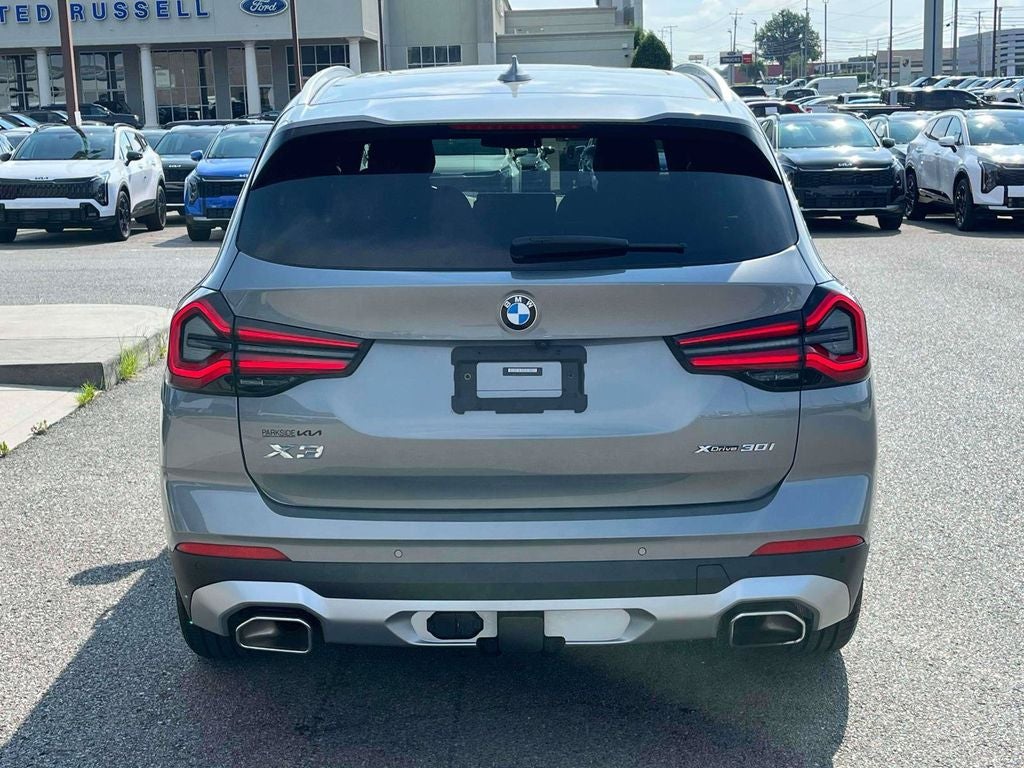 2023 BMW X3 xDrive30i