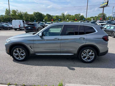 2023 BMW X3 xDrive30i