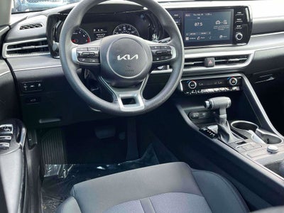 2023 Kia K5 LXS