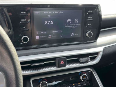 2022 Kia K5 LX