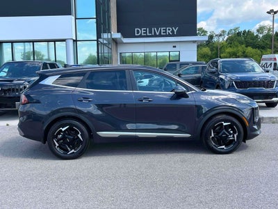2026 Kia Sportage EX