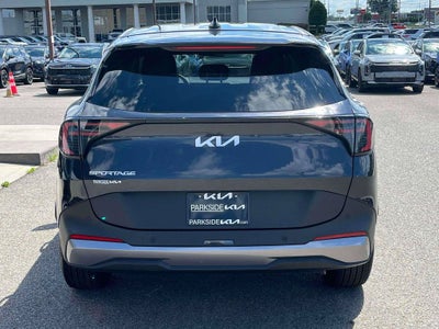 2026 Kia Sportage EX