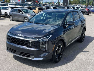 2026 Kia Sportage EX