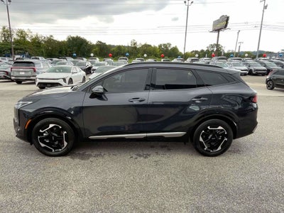 2026 Kia Sportage SX
