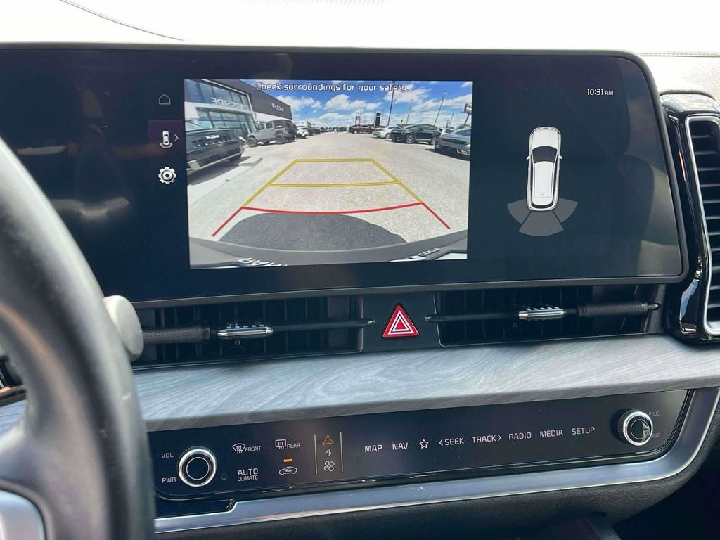 2025 Kia Sportage X-Line