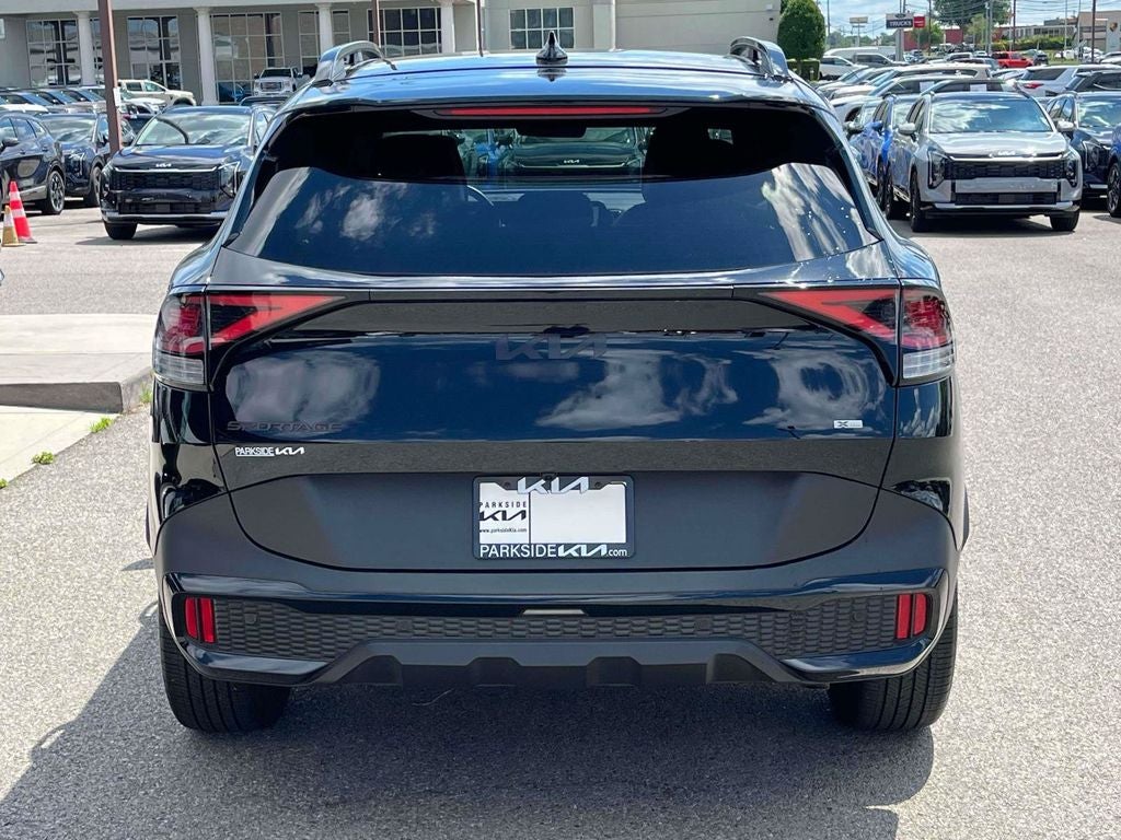 2025 Kia Sportage X-Line
