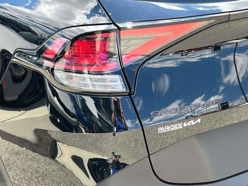 2025 Kia Sportage X-Line