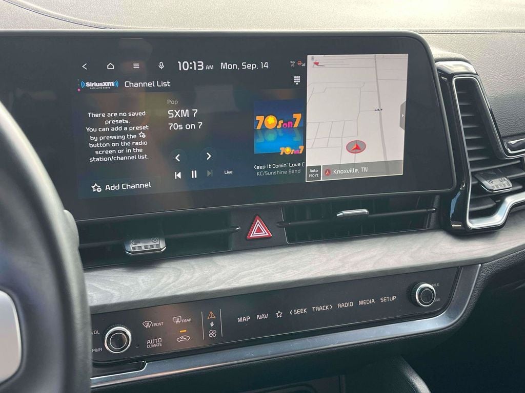 2025 Kia Sportage X-Line