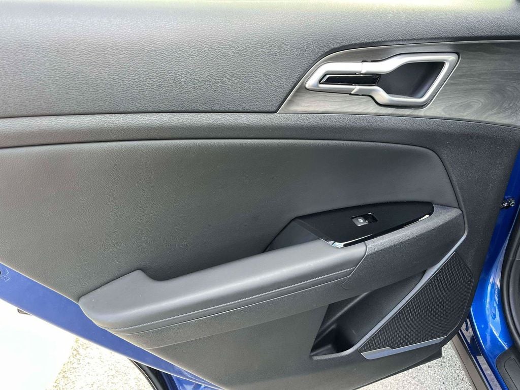 2025 Kia Sportage X-Line