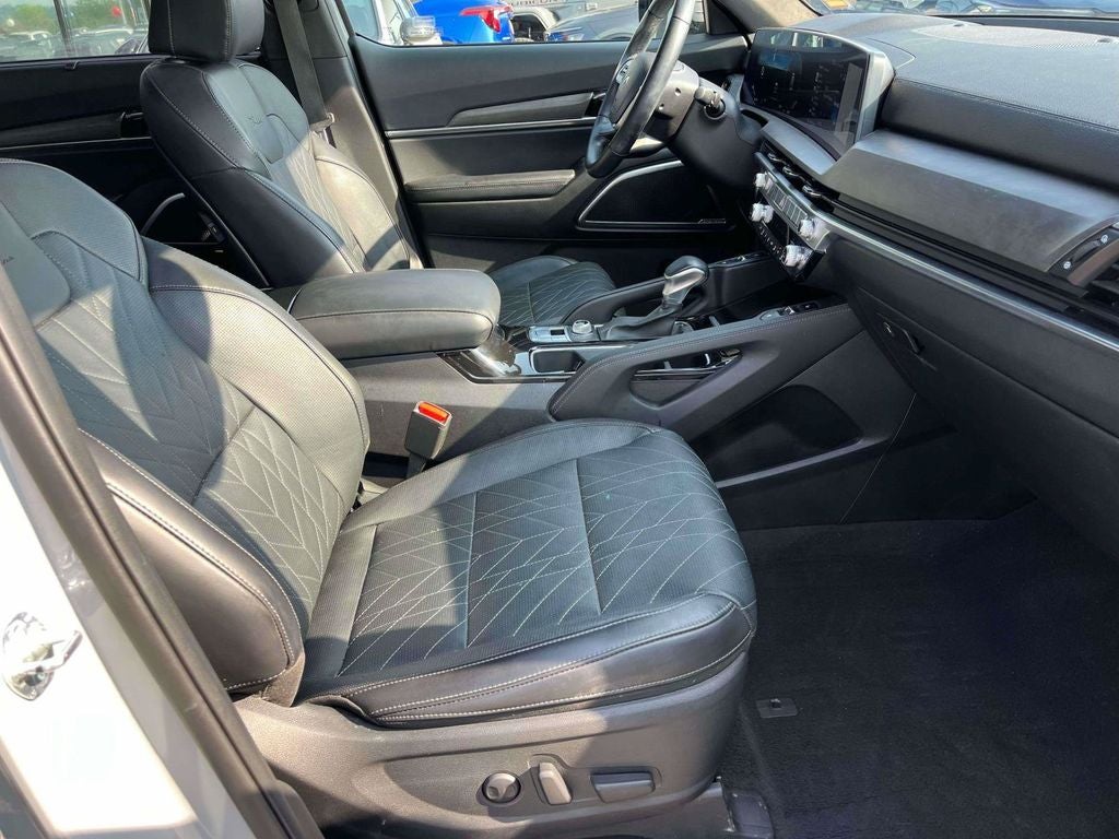 2024 Kia Telluride SX-Prestige X-Line