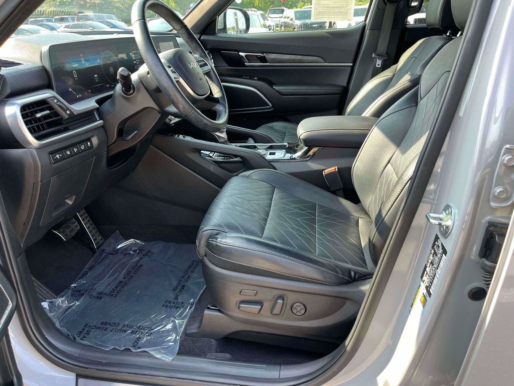 2024 Kia Telluride SX-Prestige X-Line