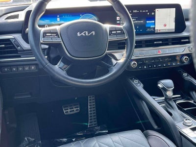 2024 Kia Telluride SX-Prestige X-Line