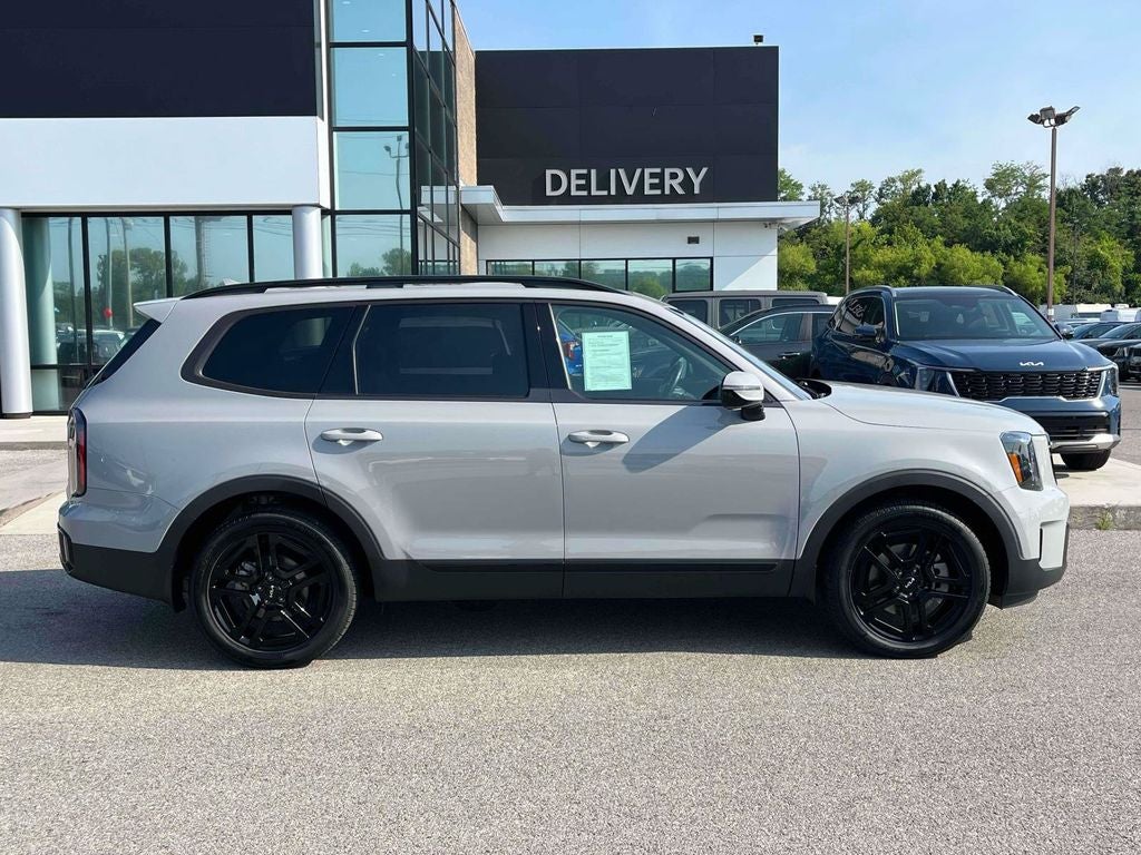 2024 Kia Telluride SX-Prestige X-Line