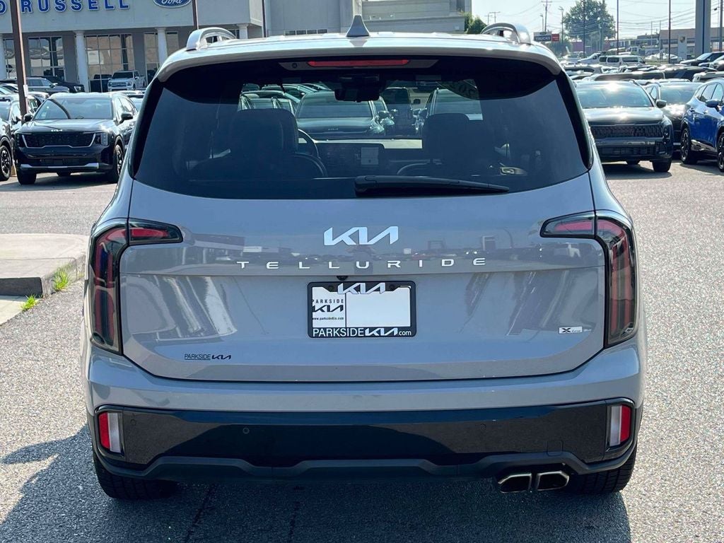 2024 Kia Telluride SX-Prestige X-Line
