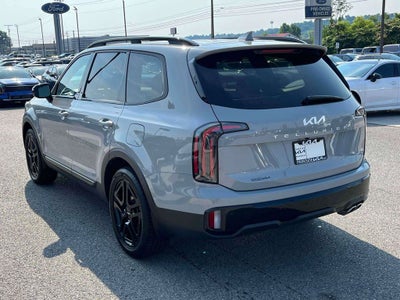 2024 Kia Telluride SX-Prestige X-Line