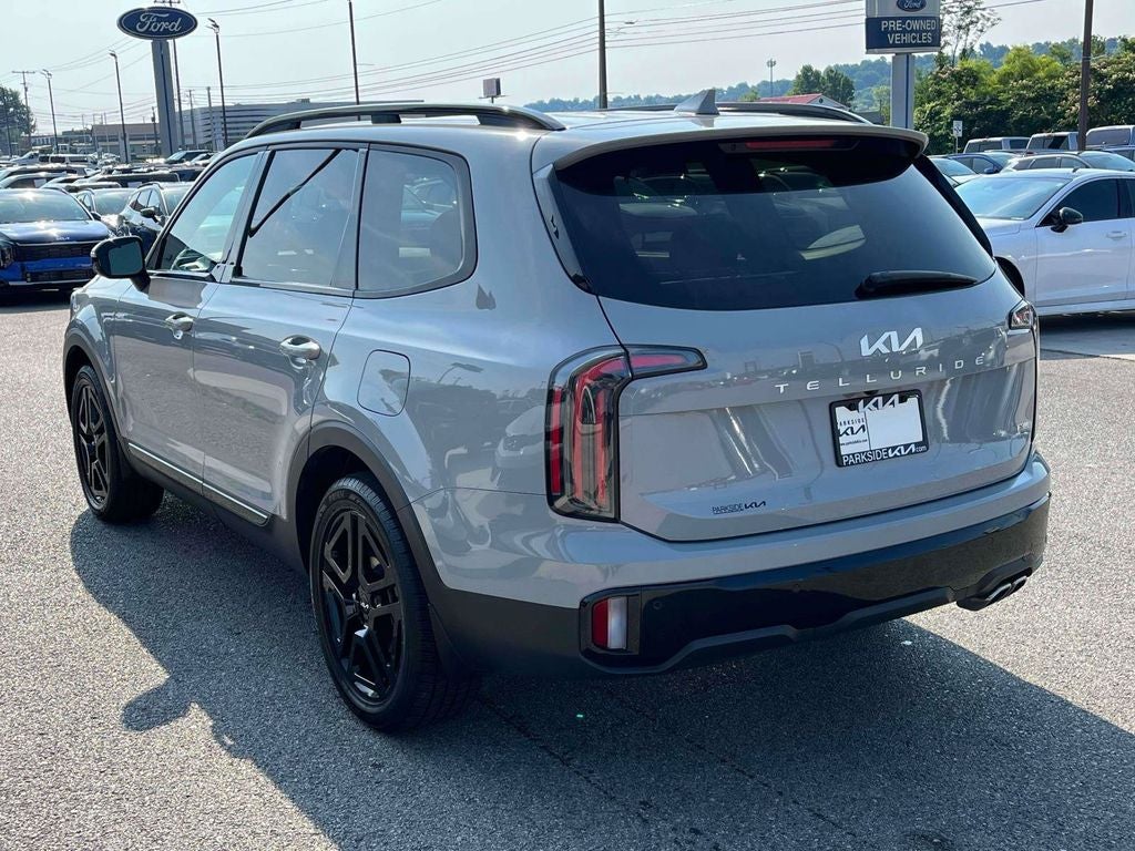 2024 Kia Telluride SX-Prestige X-Line