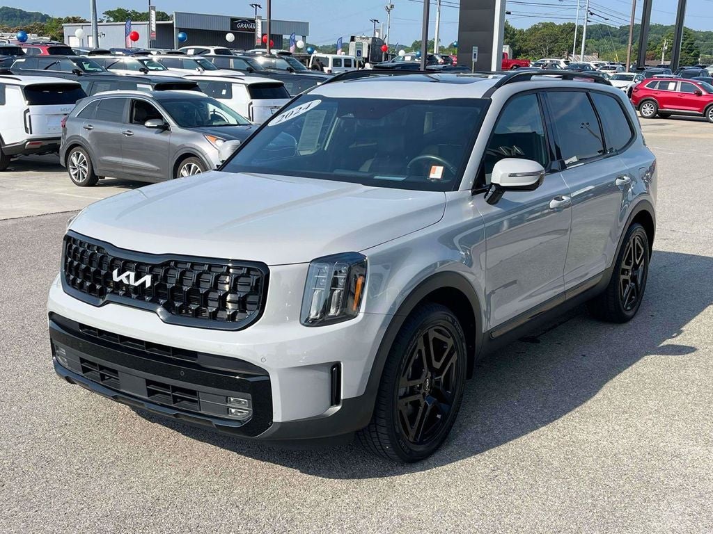 2024 Kia Telluride SX-Prestige X-Line