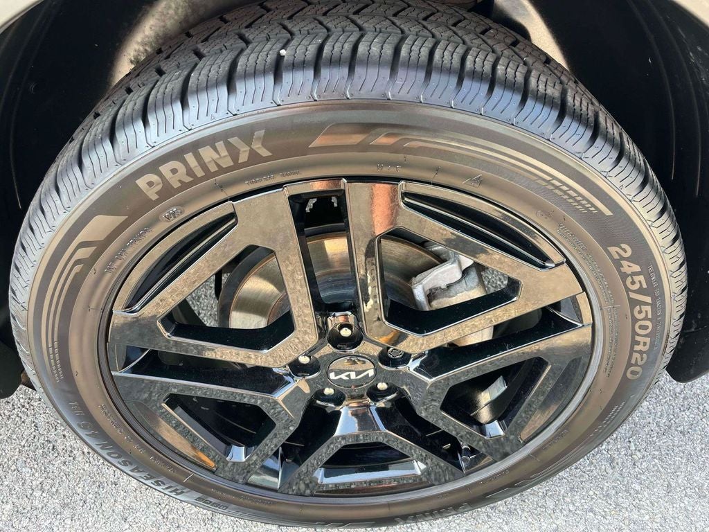 2024 Kia Telluride SX-Prestige X-Line