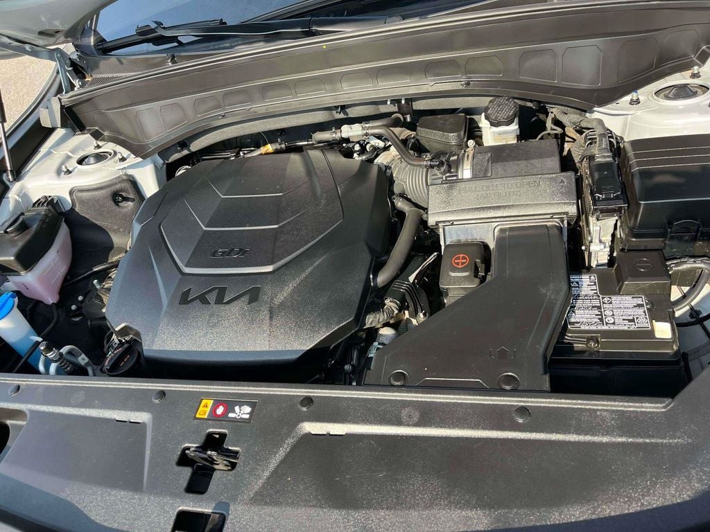 2024 Kia Telluride SX-Prestige X-Line