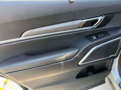 2024 Kia Telluride SX-Prestige X-Line