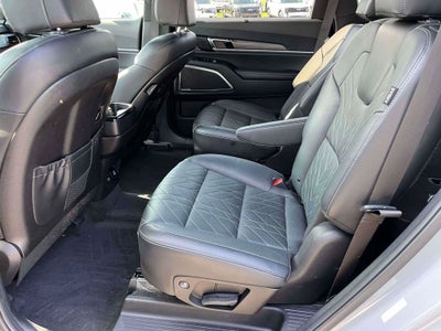 2024 Kia Telluride SX-Prestige X-Line
