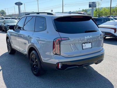 2024 Kia Telluride SX-Prestige X-Pro