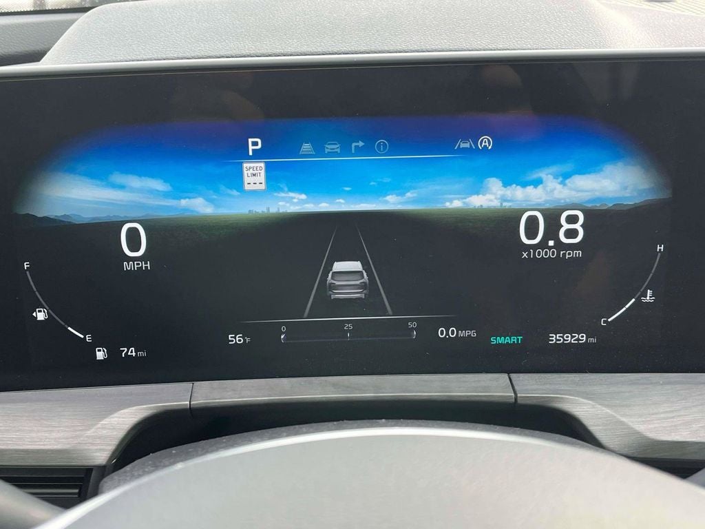 2024 Kia Telluride SX-Prestige X-Line