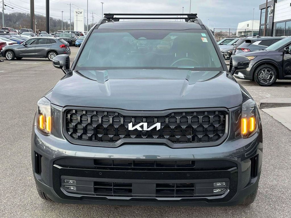2024 Kia Telluride SX-Prestige X-Line