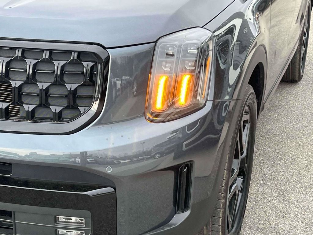 2024 Kia Telluride SX-Prestige X-Line