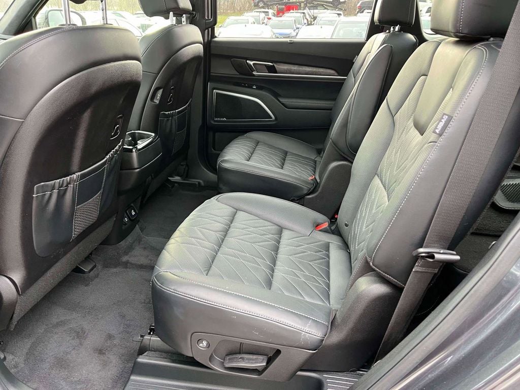 2024 Kia Telluride SX-Prestige X-Line