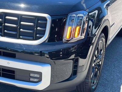2024 Kia Telluride SX