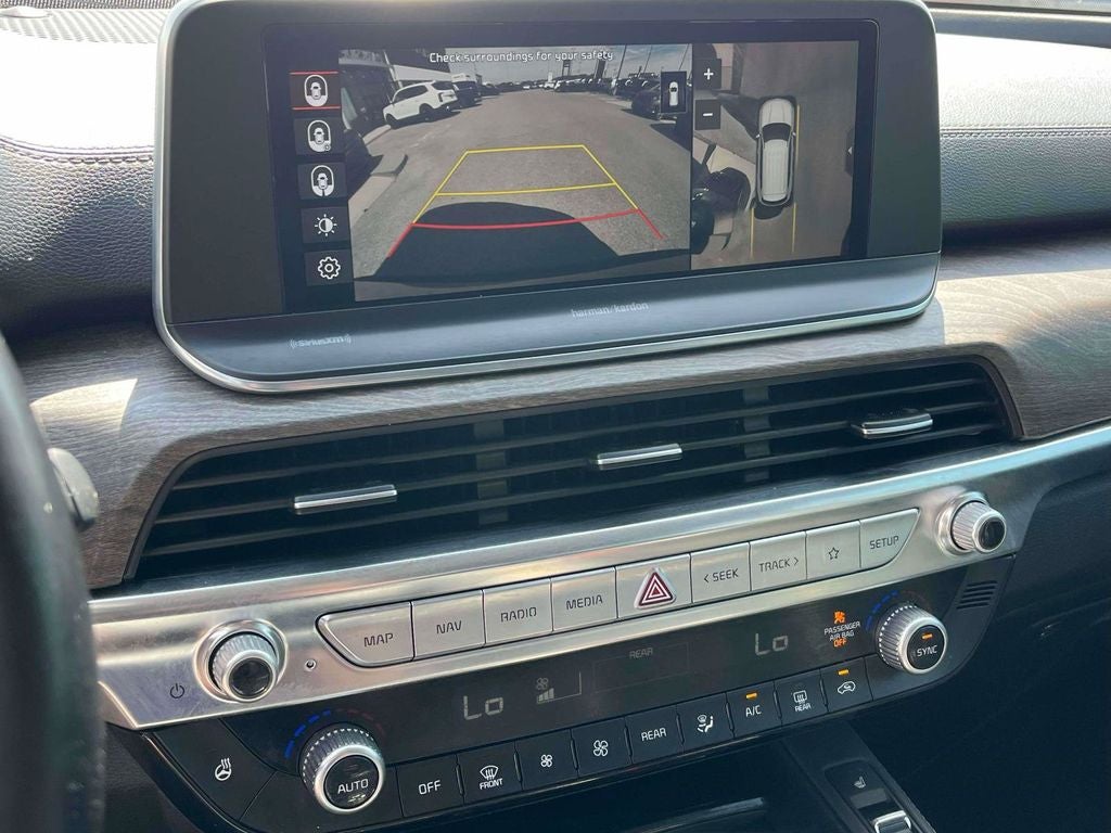 2020 Kia Telluride SX