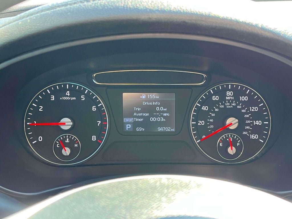 2020 Kia Sorento LX