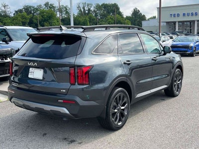 2023 Kia Sorento X-Line SX Prestige