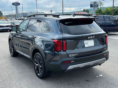 2023 Kia Sorento X-Line SX Prestige
