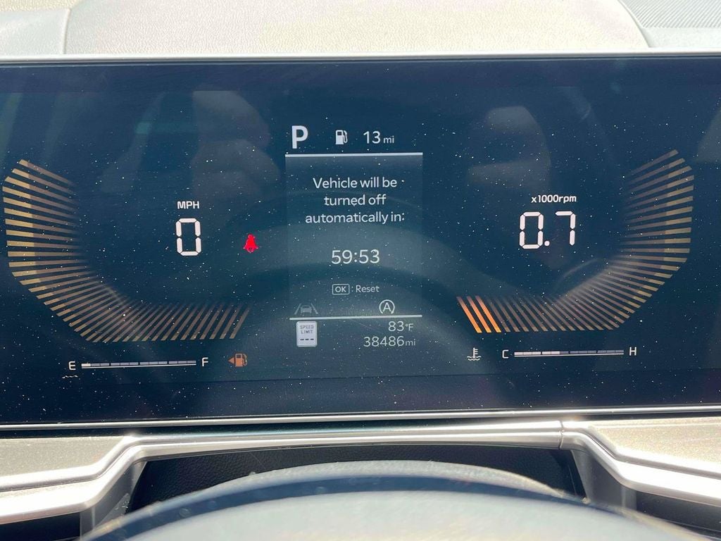2025 Kia Sorento S
